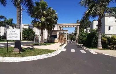 Apartamento com 2 quartos à venda na Avenida João Stella, Bloco 13, 200, Parque Santa Felícia Jardim, São Carlos