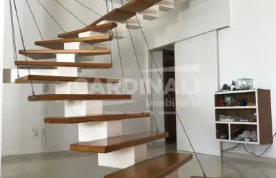 Casa em condomínio fechado com 5 quartos à venda na Passeio das Palmeiras, 321, Parque Faber Castell I, São Carlos