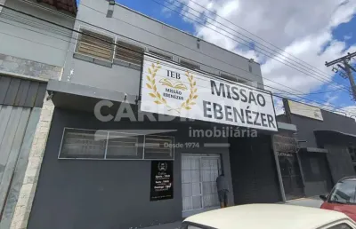 Barracão / Galpão / Depósito à venda na Rua Salomão Assef, 51, Jardim São Paulo, São Carlos