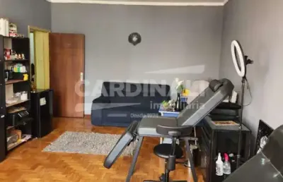 Sala comercial à venda na Rua São Bento, Sala 0108, 880, Jardim Bandeirantes, Araraquara