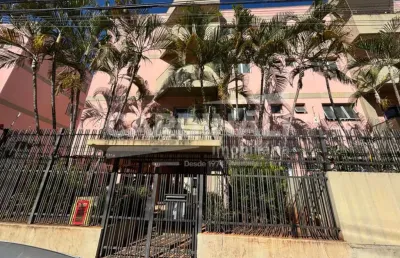 Apartamento com 2 quartos à venda na Avenida Comendador Alfredo Maffei, Bloco A, 1390, Jardim São Carlos, São Carlos