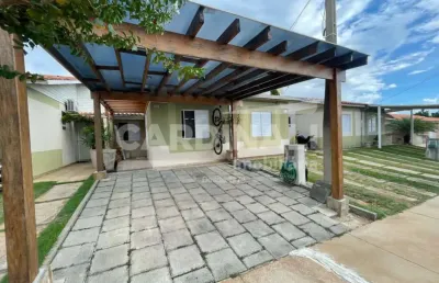 Casa em condomínio fechado com 2 quartos à venda na Avenida Otto Werner Rosel, 1111, Jardim Ipanema, São Carlos