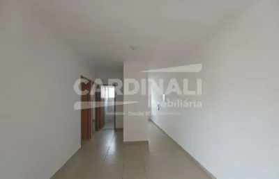 Apartamento com 2 quartos à venda na Rua Theodolina Modena Coca, Bloco 16, 155, Vila Rancho Velho, São Carlos
