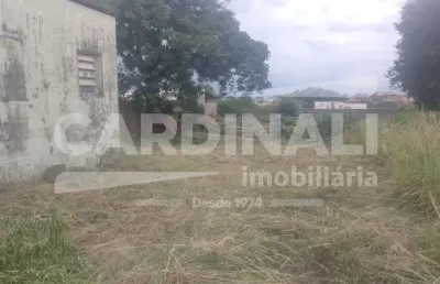 Excelente oportunidade de adquirir um ótimo terreno na vila santana.