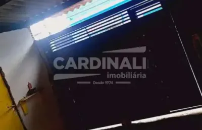 Casa com 1 quarto à venda na Avenida República do Líbano, 342, Jardim Cruzeiro do Sul, São Carlos