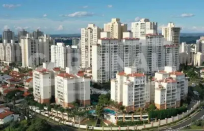 Apartamento à venda com 3 suítes, e 5 banheiros e lazer completo com 136 m2 próximo ao shopping dom pedro.