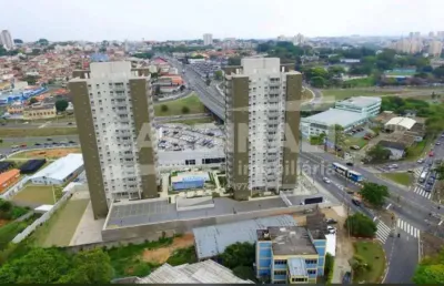 Vendo apartamento de 2 dormitórios de 55m² no condomínio up living