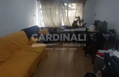 Apartamento com 3 quartos à venda na Rua Major Júlio de Salles, 329, Centro, São Carlos