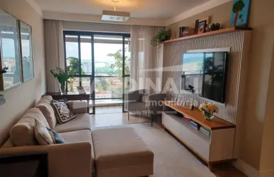 Apartamento com 3 quartos à venda na Rua Quinze de Novembro, 1740, Centro, São Carlos