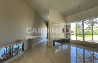 Casa em condomínio fechado com 3 quartos à venda na Avenida Miguel Damha, 1000, Condomínio Parque Residencial Damha l, São Carlos
