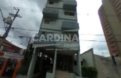 Apartamento com 3 quartos para alugar na Rua Episcopal, 1675, Centro, São Carlos