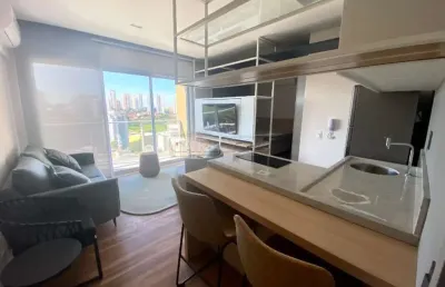 Vendo apartamento padrão no bairro cambuí, campinas/sp.