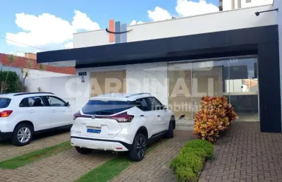 Locação comercial - sala no centro de araraquara/sp.