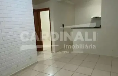 Apartamento padrão em ótimo condomínio e boa localização