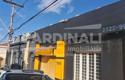 Ponto comercial para alugar na Avenida 15 De Novembro, Salão 02 - 259, 265, Centro, Araraquara