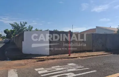 Terreno padrão com ótima localização, pronto para construir