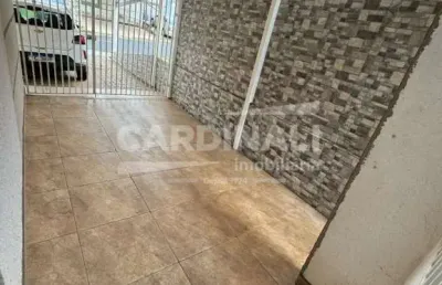 Casa em condomínio fechado com 2 quartos à venda na Avenida Otto Werner Rosel, 811, Jardim Ipanema, São Carlos
