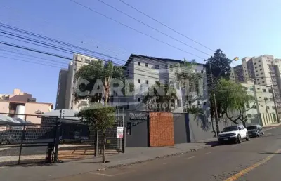 Apartamento com 1 quarto à venda na Rua Doutor Viriato Fernandes Nunes, Bloco A, 30, Jardim Santa Paula, São Carlos