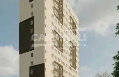 Apartamento com 2 quartos à venda na Rua Major José Inácio, 2994, Centro, São Carlos