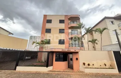 Apartamento com 2 quartos para alugar na Rua Doutor Domingos Faro, 66, Jardim Alvorada, São Carlos