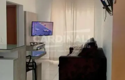 Apartamento em são carlos - sp no recreio são judas tadeu