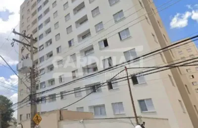 Apartamento à venda no bairro jardim dom vieira, em campinas/sp, com 2 dormitórios e 1 vaga de garagem.