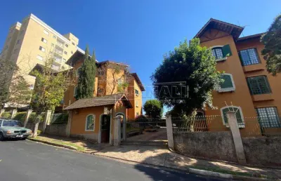 Apartamento com 2 quartos para alugar na Rua Alice J. D Anna Juliana, Bloco B, 77, Jardim Paraíso, São Carlos