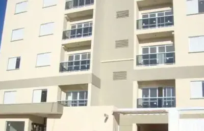 Apartamento com 2 quartos à venda na Rua Paulo Fragoso Coimbra, 275, Jardim Alvorada, São Carlos
