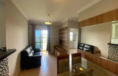 Apartamento com 2 dormitórios sendo 1 suíte no jardim paraíso próximo ao hospital santa casa em são carlos