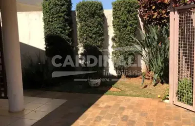 Cobertura com 4 quartos à venda na Avenida Pau Brasil, 260, Jardim Cardinalli, São Carlos