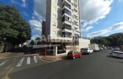 Apartamento com 2 quartos à venda na Rua Aquidaban, 1503, Centro, São Carlos