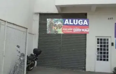 Ponto comercial para alugar na Avenida João De Lourenço, Salão 01, 445, Parque Residencial Maria Stella Faga, São Carlos