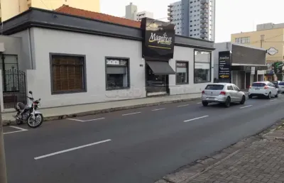 Ponto comercial para alugar na Avenida Doutor Carlos Botelho, 1872, Centro, São Carlos