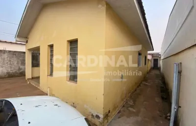Casa com 3 quartos à venda na Rua Juliano Parolo, Em Frente A Escola Ludgero Braga, 368, Parque Industrial, São Carlos