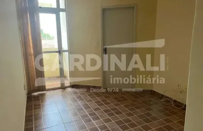 Apartamento com 1 quarto para alugar na Avenida José Zilioli, 23-a, 151, Vila Sedenho, Araraquara