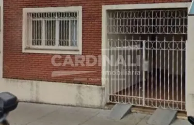 Casa com 3 quartos para alugar na Rua Major José Inácio, 2349, Centro, São Carlos