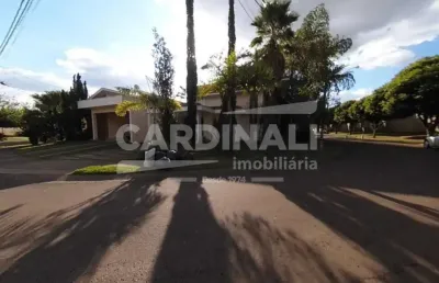 Casa em condomínio fechado com 3 quartos para alugar na Rua Ray Wesley Herrick, 1501, Condomínio Village Damha I, São Carlos
