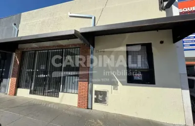 Ponto comercial para alugar na Rua Sete de Setembro, 2196, Centro, São Carlos