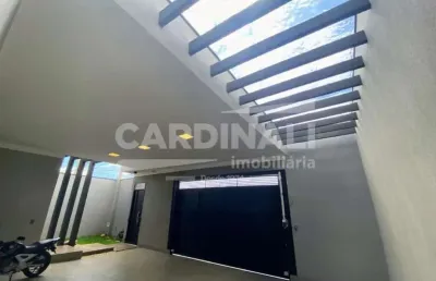 Casa com 3 quartos à venda na Rua Oliveira Marangoni, 177, Monjolinho, São Carlos