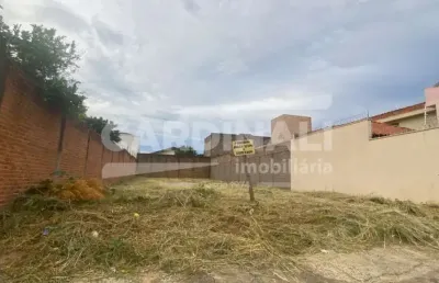 Terreno à venda na Rua José Missali, 1124, Parque Santa Felícia Jardim, São Carlos
