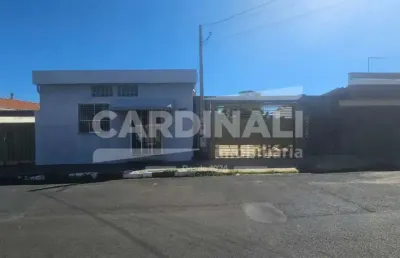 Imóvel à venda - salão comercial + casa residencial - santa terezinha, ibaté - r$ 840.000,00