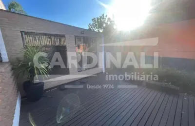 Ponto comercial para alugar na Avenida Sallum, 1234, Vila Prado, São Carlos