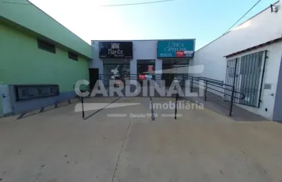 Ponto comercial para alugar na Rua Marechal Deodoro, Sala 2, 3062, Centro, São Carlos