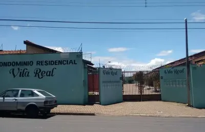 Casa em condomínio fechado com 2 quartos para alugar na Avenida Capitão Luiz Brandão, 901, Vila Vista Alegre, São Carlos