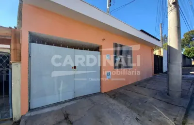 Casa com 2 quartos para alugar na Rua das Primaveras, 111, Cidade Jardim, São Carlos