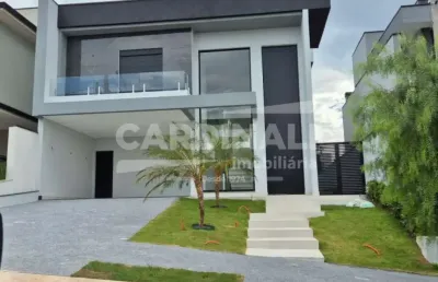 Sobrado novo no swiss park campinas!!! terreno de 360m² e área construída de 260m².