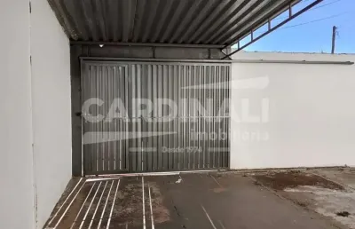 Casa com 2 quartos à venda na Avenida Orlando Fernandes, Casa, 69, Jardim Adalberto Frederico de Oliveira Roxo I, Araraquara
