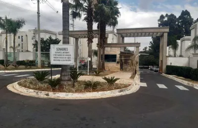 Apartamento com 2 quartos à venda na Avenida João Stella, Bloco 14, 200, Parque Santa Felícia Jardim, São Carlos
