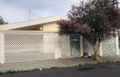 Casa com 3 quartos à venda na Rua das Orquídeas, 495., Cidade Jardim, São Carlos