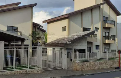 Apartamento com 1 quarto à venda na Rua Doutor Viriato Fernandes Nunes, 70, Jardim Santa Paula, São Carlos